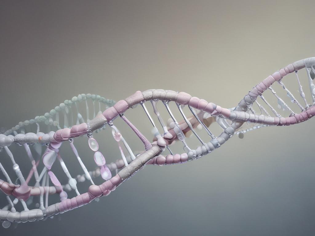 AI, genetics, DNA, cancer research, biotechnology