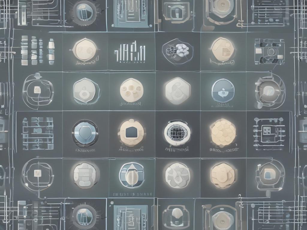 AI analysis, genetics, data processing